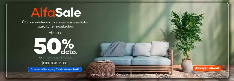 Catálogo Alfa Página 3