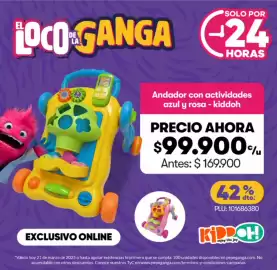 Catálogo Pepe Ganga semana 11 Página 16