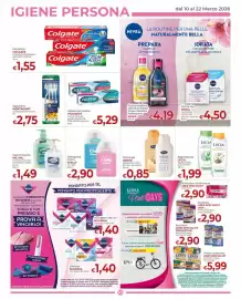 Volantino Supermercati Nonna Isa Pagina 10