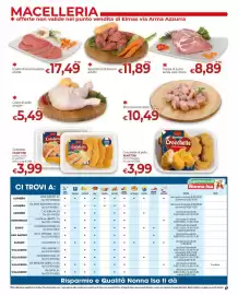 Volantino Supermercati Nonna Isa Pagina 13