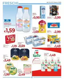 Volantino Supermercati Nonna Isa Pagina 2