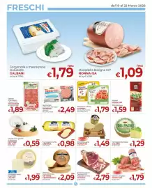 Volantino Supermercati Nonna Isa Pagina 3