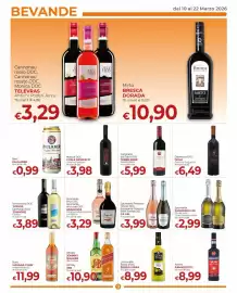 Volantino Supermercati Nonna Isa Pagina 9