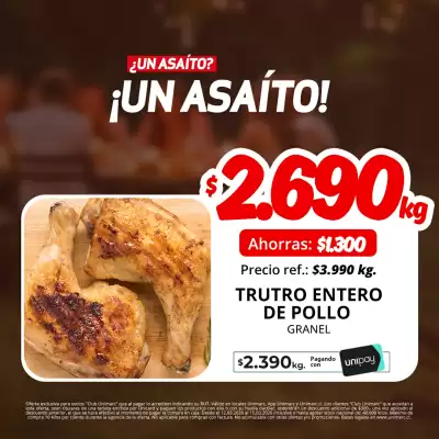 Catálogo Unimarc (válido hasta 15-03)