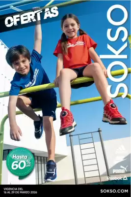 Catálogo Sokso (válido hasta 29-03)