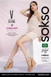 Catálogo Sokso Página 1