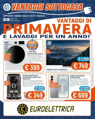 Volantino Vantaggi Sottocasa (valido fino al 21-03)