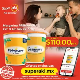 Catálogo Super Aki Página 1