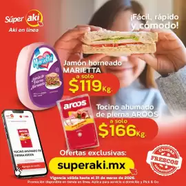 Catálogo Super Aki Página 4