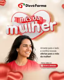 Catálogo D'avó Supermercado Página 1