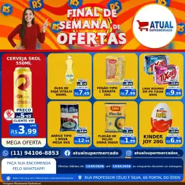 Catálogo Atual Supermercado Página 3