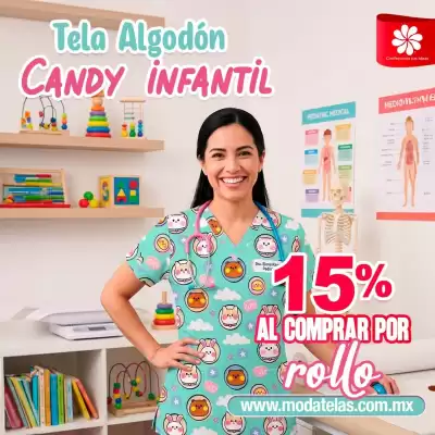 Catálogo Modatelas (válido hasta 18-03)