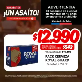 Catálogo Unimarc Página 2