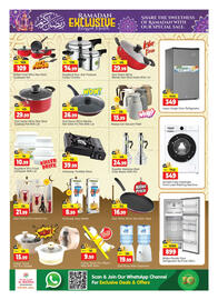 Al Madina Hypermarket catalogue Page 12