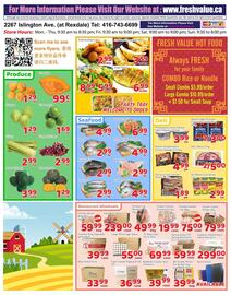 Fresh Value flyer week 11 Page 2