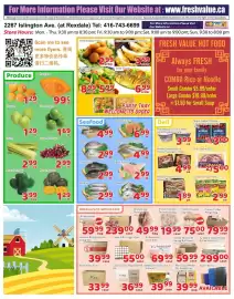 Fresh Value flyer week 11 Page 2
