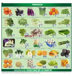 Oceans Fresh Food Market flyer week 11 Page 3