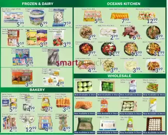 Oceans Fresh Food Market flyer week 11 Page 4