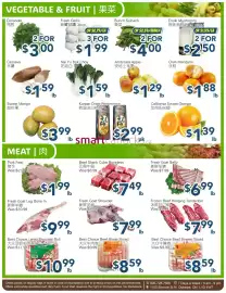 SkyFarm Food Mart flyer week 11 Page 2