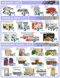 SkyFarm Food Mart flyer week 11 Page 4