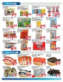 Yours Food Mart flyer week 11 Page 4