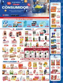 Folheto Shibata Supermercados Página 1