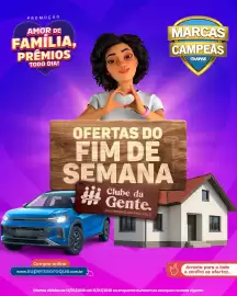 Catálogo São Roque Supermercados Página 1