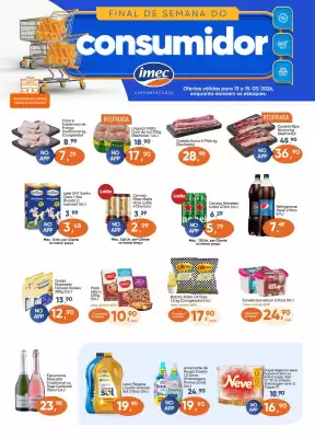 Catálogo Imec Supermercados (válido até 15-03)