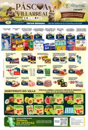 Catálogo Villarreal Supermercados Página 1