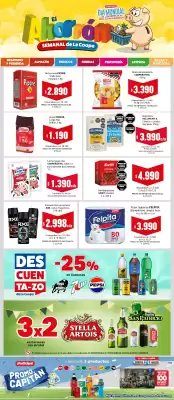 Catálogo Cooperativa Obrera (válido hasta 18-03)