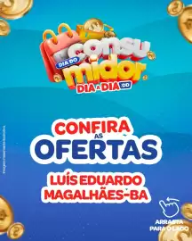 Tabloide Atacadão Dia a Dia Página 1