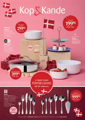 Kop & Kande tilbudsavis (gælder indtil 26-03)