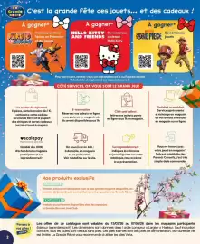 Catalogue La Grande Récré page 2