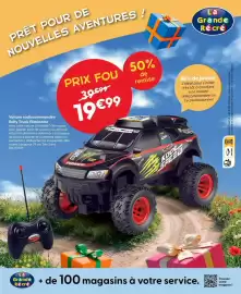 Catalogue La Grande Récré page 20