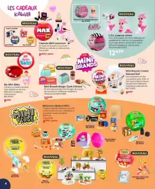 Catalogue La Grande Récré page 4