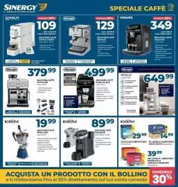 Volantino Sinergy Pagina 14