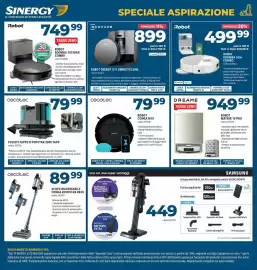 Volantino Sinergy Pagina 17