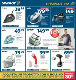 Volantino Sinergy Pagina 18