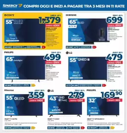 Volantino Sinergy Pagina 8