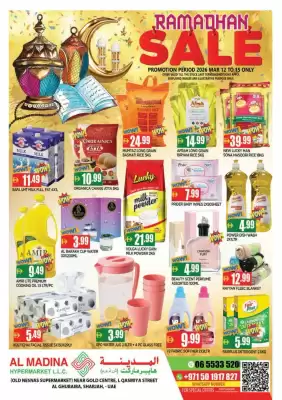 Al Madina catalogue (valid until 15-03)