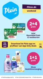Plein.nl folder Pagina 1