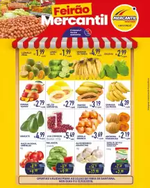 Folheto Mercantil Rodrigues Página 1