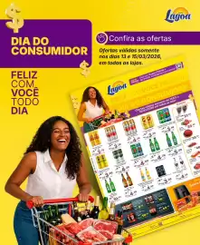 Encarte Super Lagoa Página 1