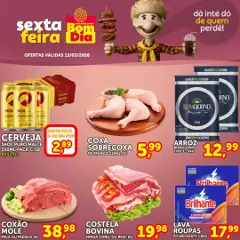 Encarte Bom Dia Página 1