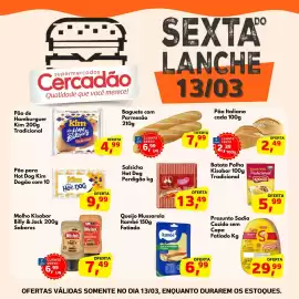 Folheto Cercadão Página 1