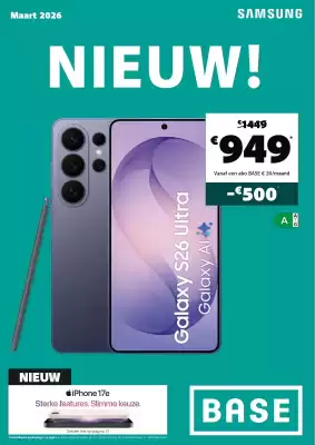 Base folder (geldig t/m 30-03)