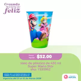 Catálogo Almacenes Anfora Página 3