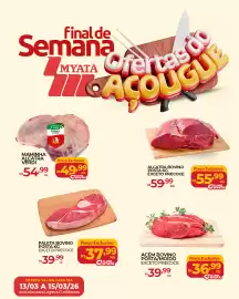 Catálogo Supermercados Myatã Página 1