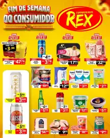 Catálogo Supermercados Rex Página 1