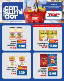 Encarte Rede Top Página 3